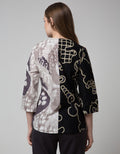 Arjuna Weda Blouse Batik Sekar Batik