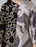 Arjuna Weda Blouse Batik Sekar Batik