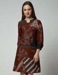 Arjuna Weda Sackdress Batik Sekar Jagad