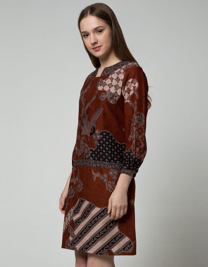 Arjuna Weda Sackdress Batik Sekar Jagad