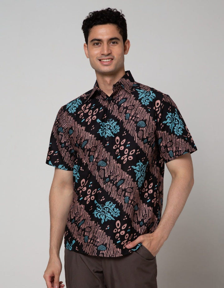 Arjuna Weda Hem Batik Lereng Gajah Uling