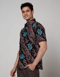 Arjuna Weda Hem Batik Lereng Gajah Uling