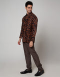 Arjuna Weda Bali Banana Batik Shirt II