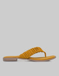 St. Yves Wrinkled Women's Flip Flops
