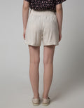 Connexion Linen Basic Women's Shorts
