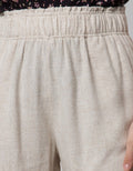 Connexion Linen Basic Women's Shorts