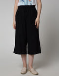 Connexion Cullote Ruffled Women's Long Pants