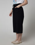 Connexion Cullote Ruffled Women's Long Pants