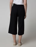 Connexion Cullote Ruffled Women's Long Pants