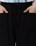 Connexion Cullote Ruffled Women's Long Pants