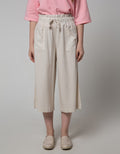 Connexion Cullote Ruffled Women's Long Pants