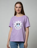 Nevada Days Coming Kaos Wanita