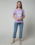 Nevada Days Coming Kaos Wanita
