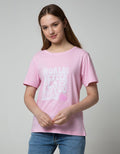Nevada World Better Kaos Wanita