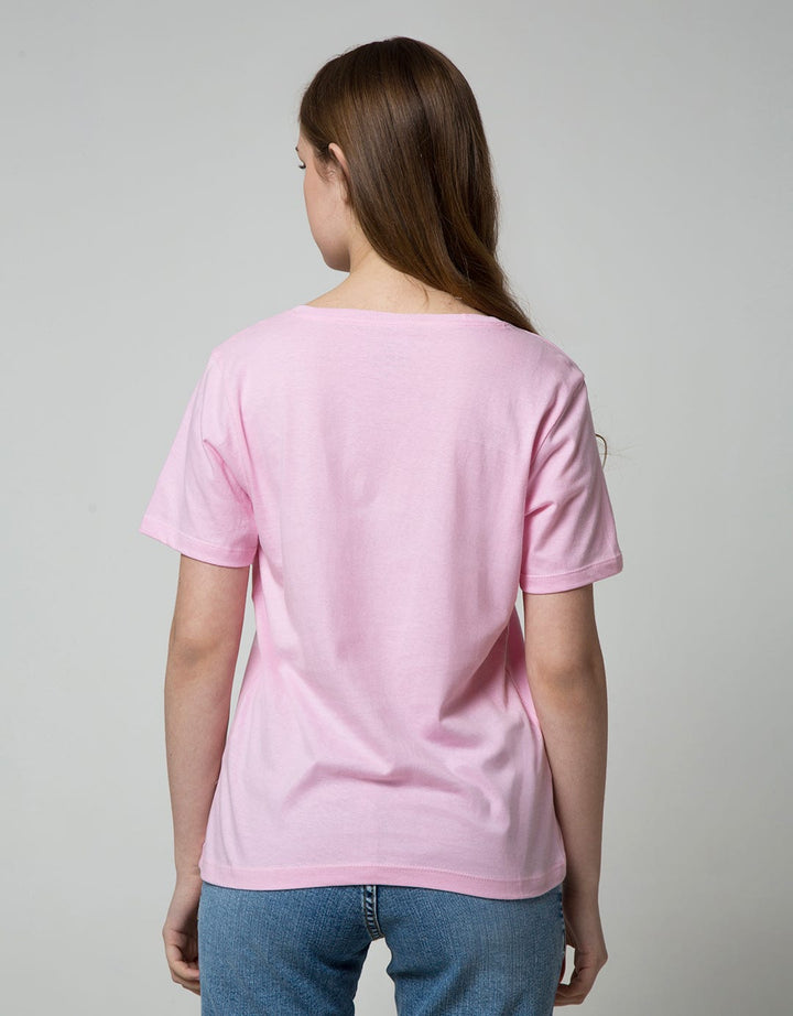 Nevada World Better Kaos Wanita
