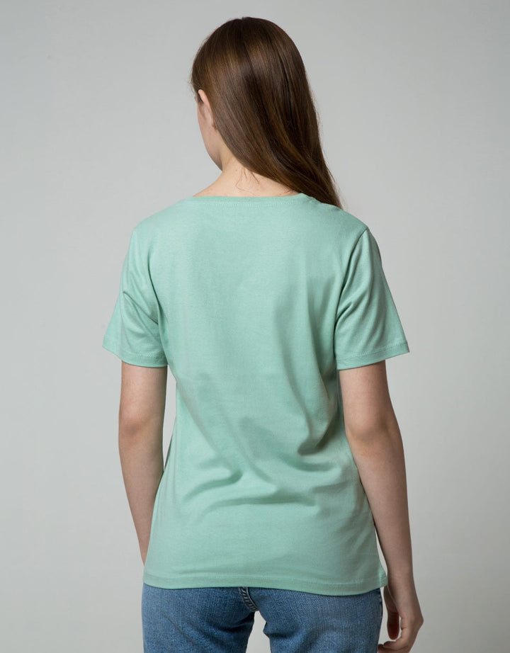 Nevada Catvocado Kaos Wanita