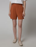 Connexion Linen Basic Women's Shorts