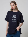 Nevada Short Sleeve T-Shirt Cotton Usa 20 Nevada New Oversize