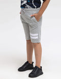 Nevada Stripe Left Boys Shorts