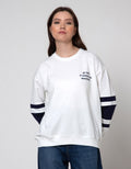 Nevada Be Kind Sweater Wanita