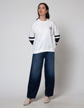 Nevada Be Kind Sweater Wanita
