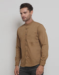 Larusso Oxford Shanghai Men's Basic Shirt