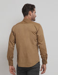 Larusso Oxford Shanghai Men's Basic Shirt