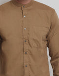 Larusso Oxford Shanghai Men's Basic Shirt