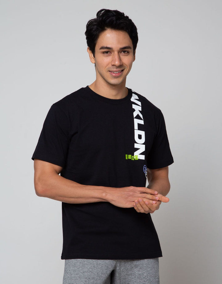 Will K Short Graphic Men's T-Shirt