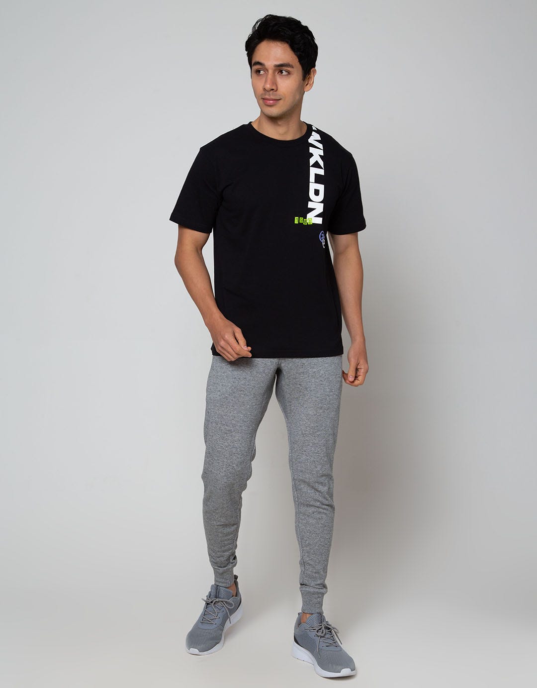 Will K Short Graphic Men's T-Shirt