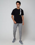 Will K Short Graphic Men's T-Shirt
