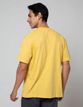 Larusso Oversize Pocket Men's T-Shirt