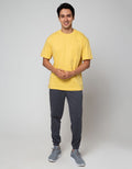 Larusso Oversize Pocket Men's T-Shirt
