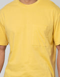 Larusso Oversize Pocket Men's T-Shirt