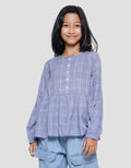 Cardinal Kids Girl Blouse