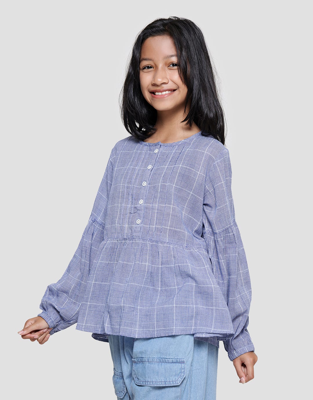 Cardinal Kids Girl Blouse