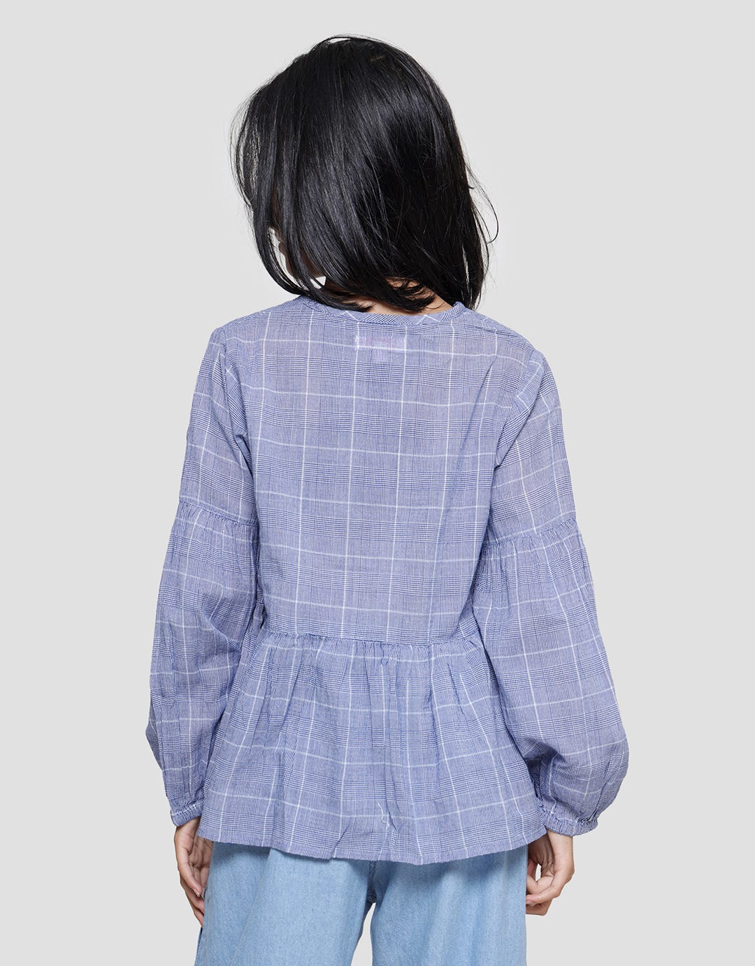 Cardinal Kids Girl Blouse