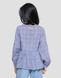 Cardinal Kids Girl Blouse