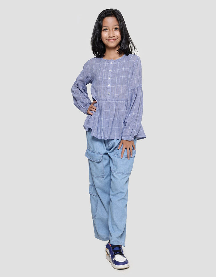 Cardinal Kids Girl Blouse