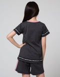 Nevada Sport Short Sleeve T-Shirt Basic Tape