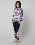 Nevada Sport Sweatshirt Full Print Grafitty Wording