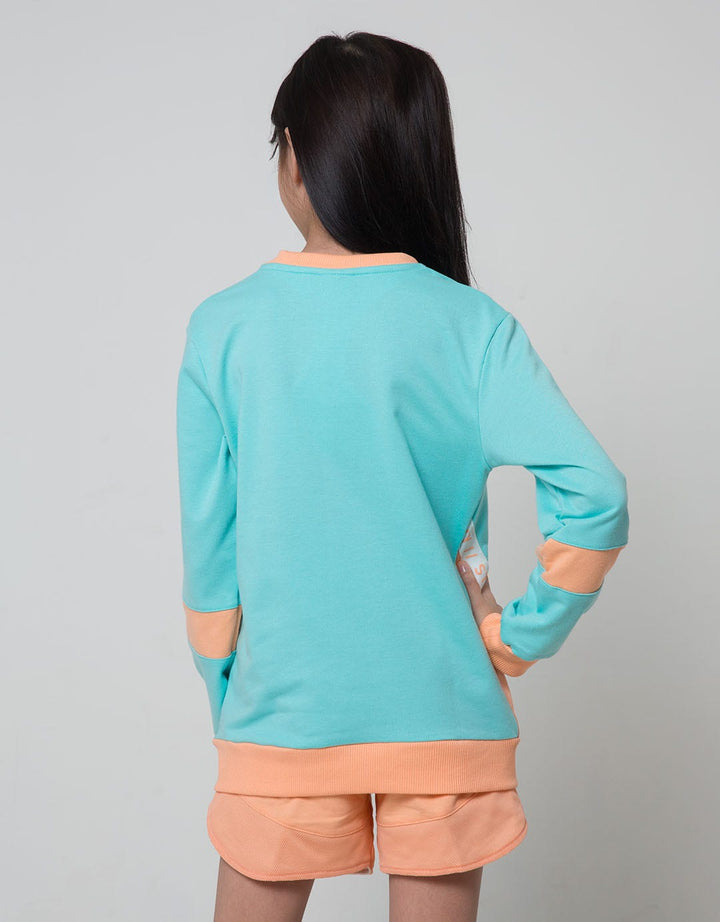 Nevada Sport Sweatshirt Cut N Sewn Print Sportive