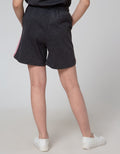 Nevada Sport Short Pants Knit Single With Nsj Tape