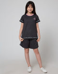 Nevada Sport Short Pants Knit Single With Nsj Tape