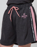 Nevada Sport Short Pants Knit Single With Nsj Tape