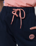 Nevada Sport Jogger Pants Knit With Grafitty Side Print