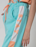 Nevada Sport Jogger Pants Knit Side Print Sportive