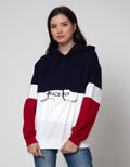 Nevada Peace Out Sweater Wanita