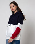 Nevada Peace Out Sweater Wanita