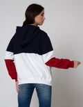 Nevada Peace Out Sweater Wanita